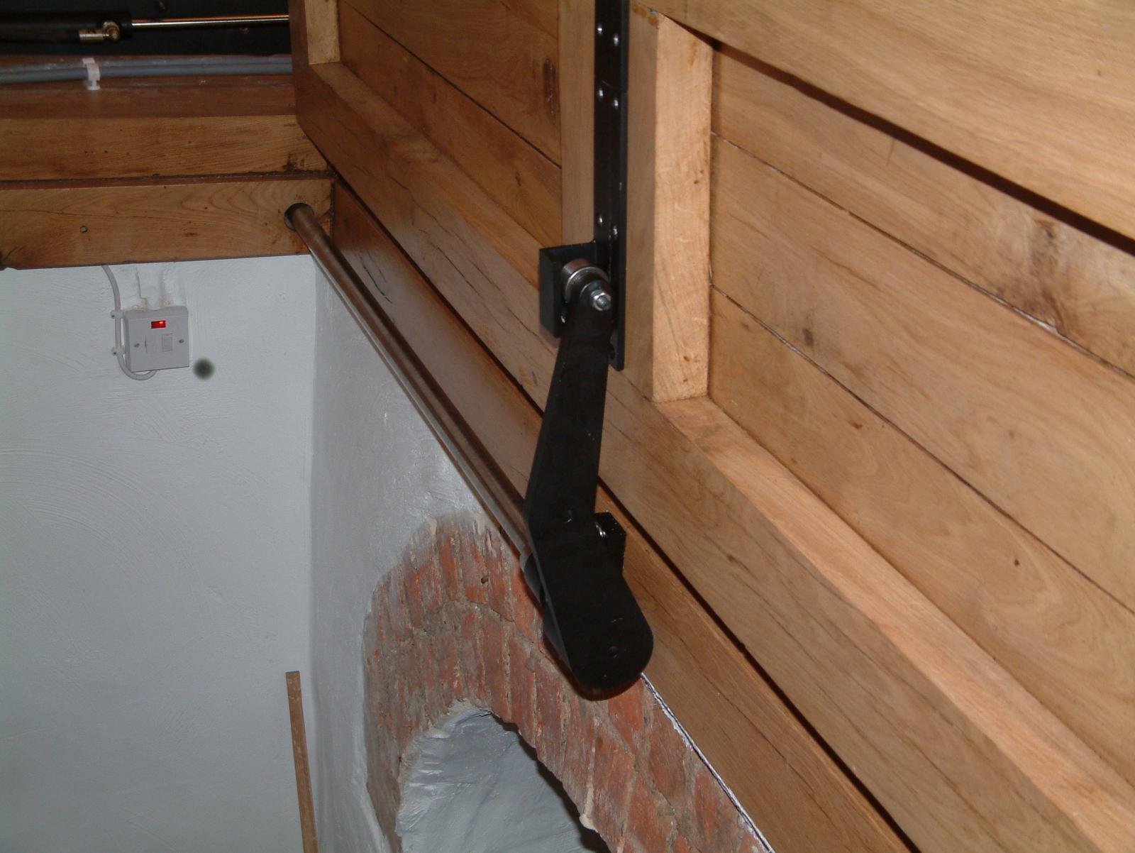 cellar doors-arm